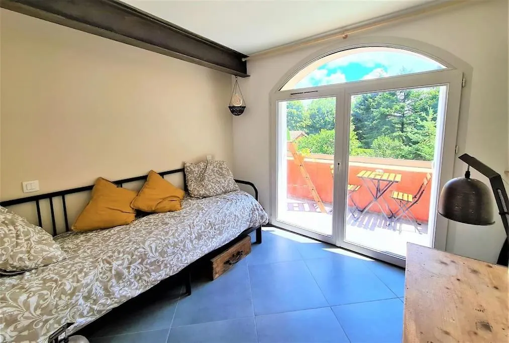 Climatise & Cosy - T3 55 M2 Parking A 2 Mn De Lyon Apartment Caluire-et-Cuire